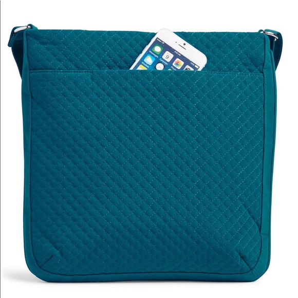 NWT Vera Bradley Triple Zip Hipster - Picture 4 of 7